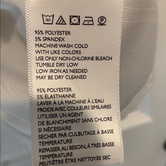 White tank top - Picture 4 of 4